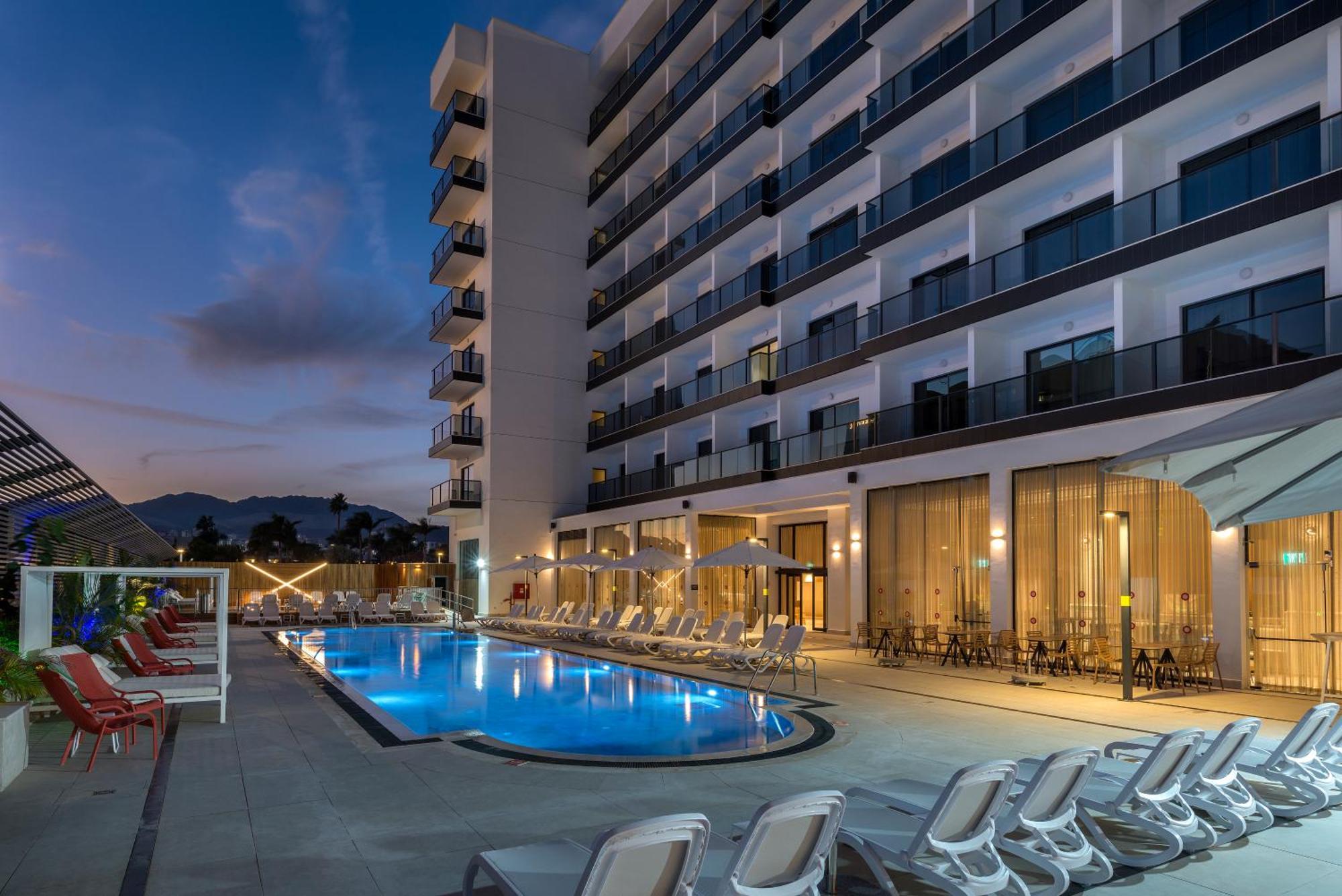 Roxon Red Sea - Adults Only Hotel Eilat