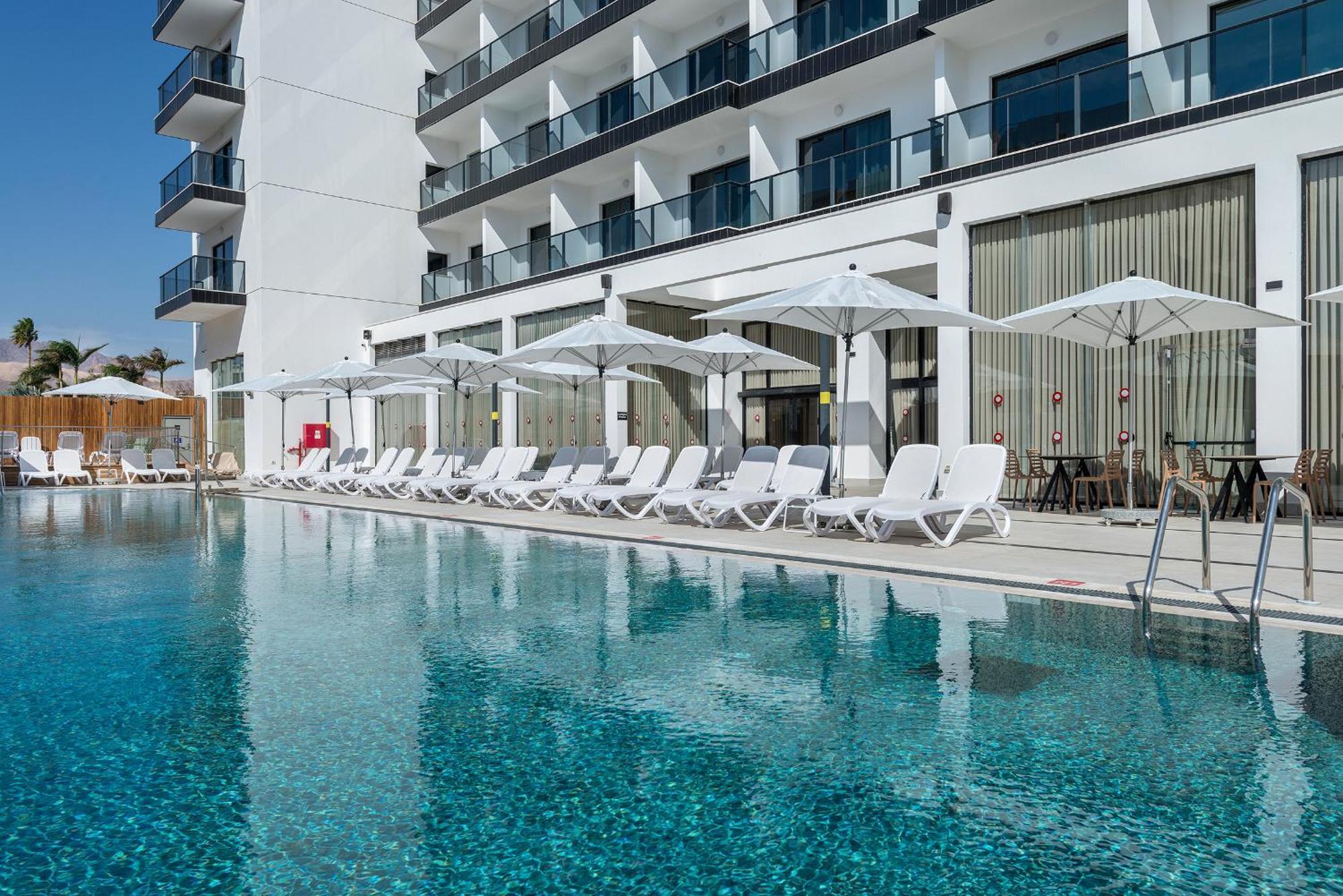 Roxon Red Sea - Adults Only * Eilat