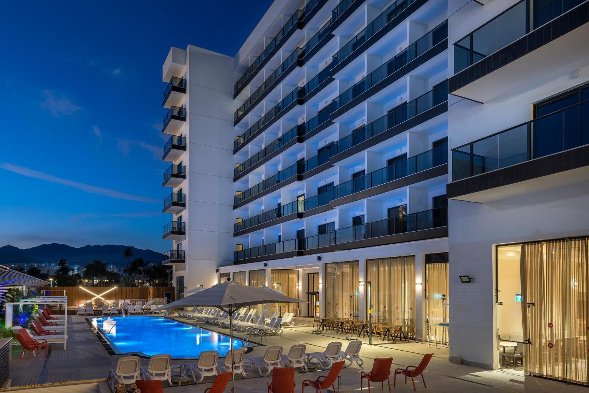 Hotel Roxon Red Sea - Adults Only *